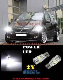 LUCI POSIZIONE MERCEDES CLASSE A W1