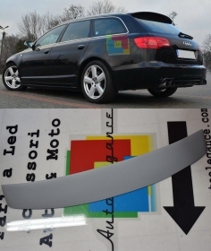 AUDI A6 4F C6 2004-2011 ALETTONE SU