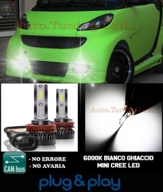 LAMPADE FENDINEBBIA A LED CREE SMAR