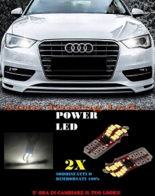 AUDI A3 8V 2012 IN POI LUCI POSIZIO