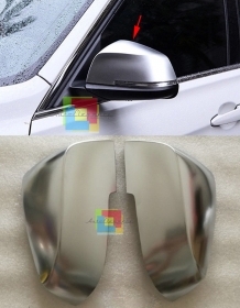 CALOTTE COPRI SPECCHIETTI BMW SERIE