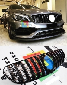 GRIGLIA ANTERIORE MERCEDES CLASSE A