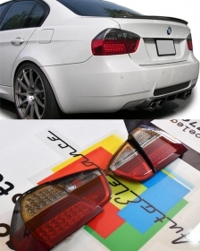 BMW SERIE 3 E90 2005-2008 FARI POST