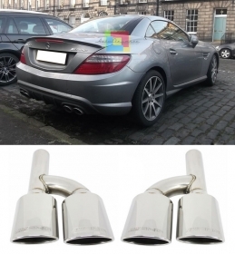 MERCEDES BENZ SCLK R172 TERMINALI D