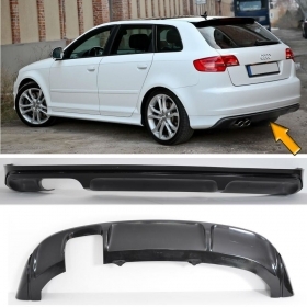 AUDI A3 8P SPORTBACK 2005-2008 DIFF