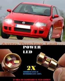 LUCI POSIZIONE FIAT STILO 01-08 CAN