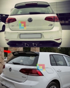 SPOILER POSTERIORE SUL TETTO VW GOL