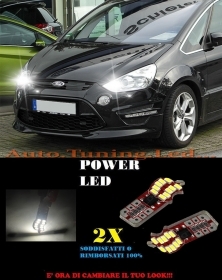 LUCI POSIZIONE FORD S MAX S-MAX 06-