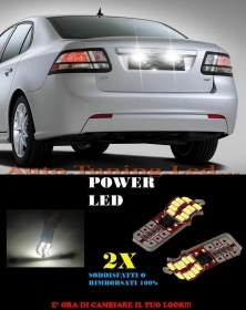 SAAB 9 3 9-3 2008 IN POI LUCI TARGA