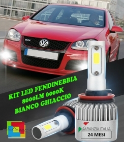 VW GOLF 5 2003-2008 LAMPADE FENDINE