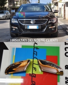 CALOTTE SPECCHI CROMATE GTI R LINE