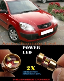 LUCI POSIZIONE KIA RIO 2005-2011 CA