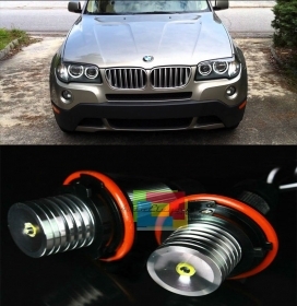 BMW X3 E83 2006-2007 KIT ANGEL EYES