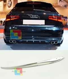MODANATURA ADESIVA AUDI A3 8V 2012+