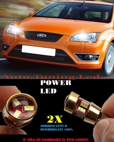 LUCI POSIZIONE FORD FOCUS MK2 CANBU