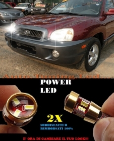 LUCI POSIZIONE HYUNDAI SANTA FE 00-