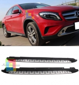 PEDANE LATERALI MERCEDES GLA X156 2