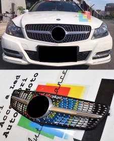 MERCEDES CLASSE C W204 2007-2014 GR