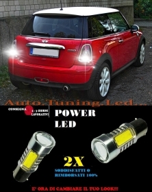 MINI R56 COOPER ONE 6000K LAMPADE R