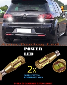 VW GOLF 6 08-12 6000K LAMPADE RETRO