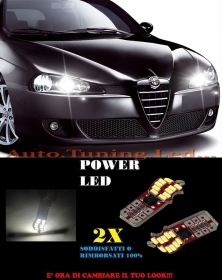 LUCI POSIZIONE ALFA ROMEO 147 05-11