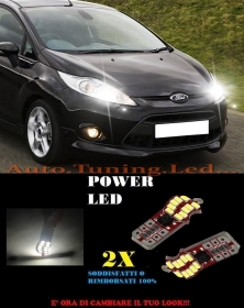 LUCI POSIZIONE FORD FIESTA 2008+ CA