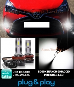 TOYOTA YARIS III RESTYLING LAMPADE