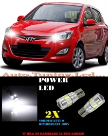 LUCI POSIZIONE HYUNDAI I20 08-12 CA