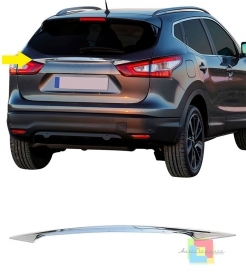 MODANATURA ADESIVA NISSAN QASHQAI 2