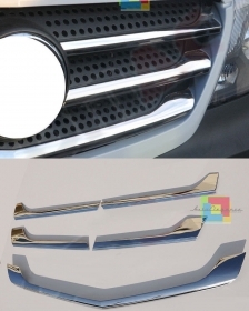 CROMATURE ADESIVE SU GRIGLIA ANTERI