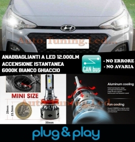 LAMPADE LED 12.000LM CREE HYUNDAI I