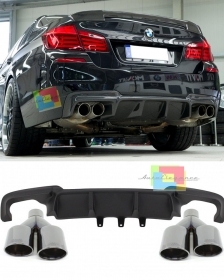 BMW SERIE 5 F10 2011-2014 DIFFUSORE