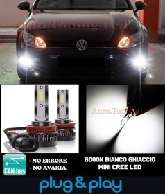 LAMPADE FENDINEBBIA A LED CREE VW G