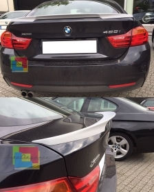 SPOILER LOOK M-TECH - BMW SERIE 4 F