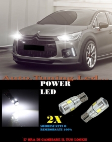 LUCI POSIZIONE CITROEN DS4 2011+ CA