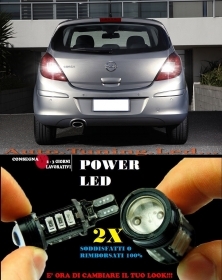 OPEL CORSA D 6000K LAMPADE RETROMAR