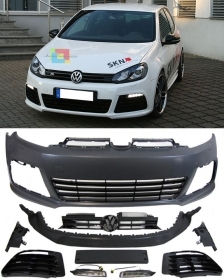 VW GOLF 6 2008-2012 PARAURTI ANTERI