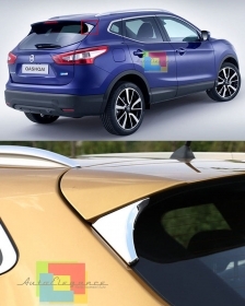 COPPIA MODANATURE ADESIVE NISSAN QA