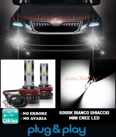 SKODA OCTAVIA III LAMPADE FENDINEBB