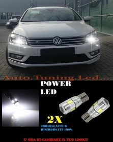 LUCI POSIZIONE VW PASSAT 3C B7 CANB