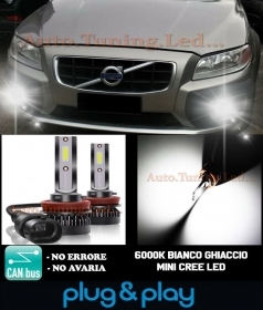 VOLVO XC70 II LAMPADE FENDINEBBIA L