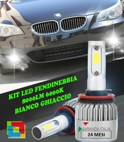 BMW SERIE 5 E60 E61 03-10 LAMPADE F