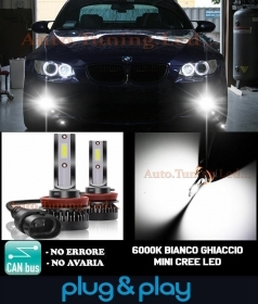 BMW SERIE 3 E92 E93 LAMPADE FENDINE
