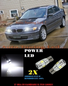 LUCI POSIZIONE BMW SERIE 3 E46 98-0