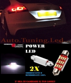 AUDI TT 8J 2006-2014 LUCI TARGA 12