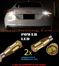 AUDI TT 8J LAMPADE RETROMARCIA LED