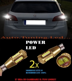 PEUGEOT 308 II LAMPADE RETROMARCIA