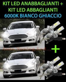 KIT LED LAMPADE ABBAGLIANTI & ANABB