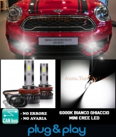 MINI COUNTRYMAN F60 LAMPADE FENDINE