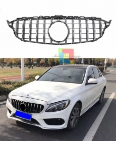 GRIGLIA ANTERIORE MERCEDES CLASSE C